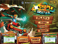 Extreme Skater