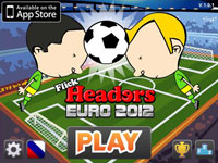Flick Headers Euro 2012