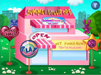 Summer Lollipops