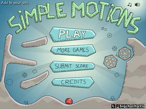Simple Motions