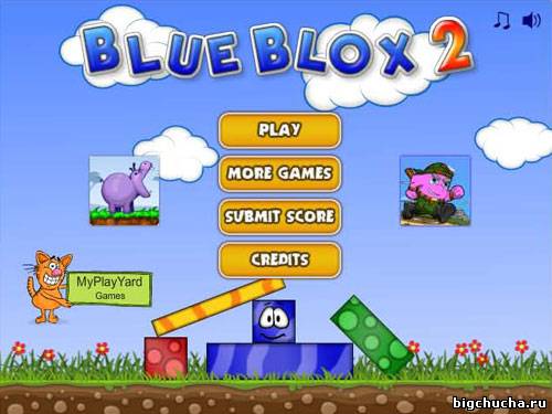 Blue Blox 2
