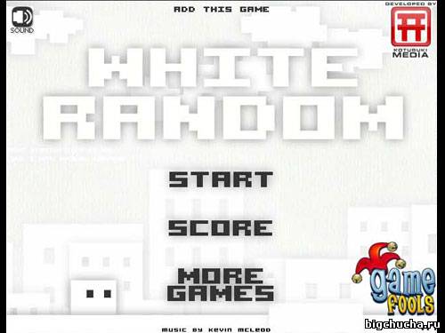 WHITE RANDOM