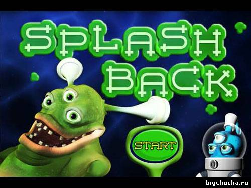 Splash Back