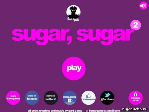 Sugar, sugar 2