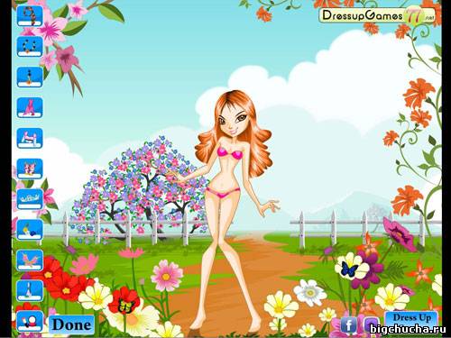 Floral Fairy