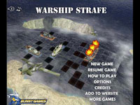 Warship Strafe