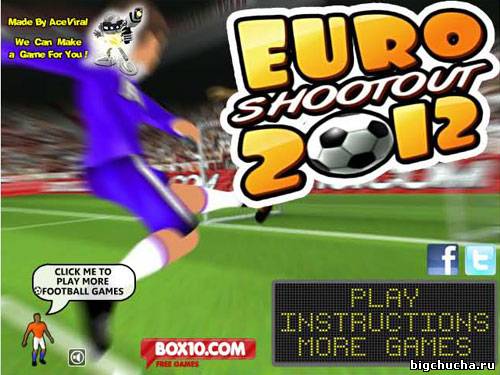 Euro Shootout 2012
