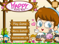 Happy Farm Barn
