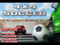 4x4 Soccer