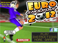 Euro Shootout 2012