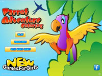 Parrot Adventure