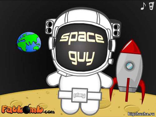 Space Guy