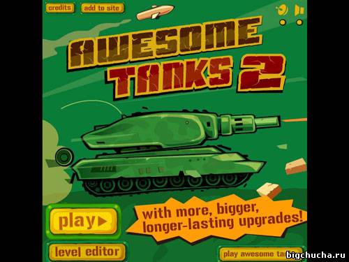 Awesome Tanks 2