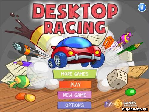 DESKTOP RACING
