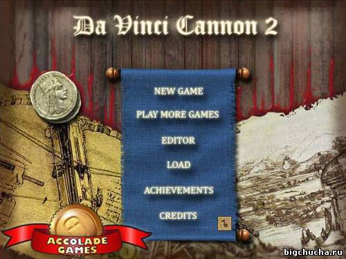 Da Vinci Cannon 2