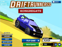 Drift Runners 3D