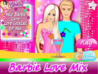 Barbie Love Mix