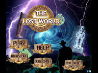 THE LOST WORLD