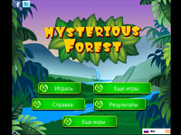 MYSTERIOUS FOREST