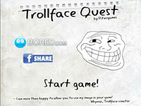 Trollface Quest