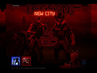 DECISION 2 NEW CITY
