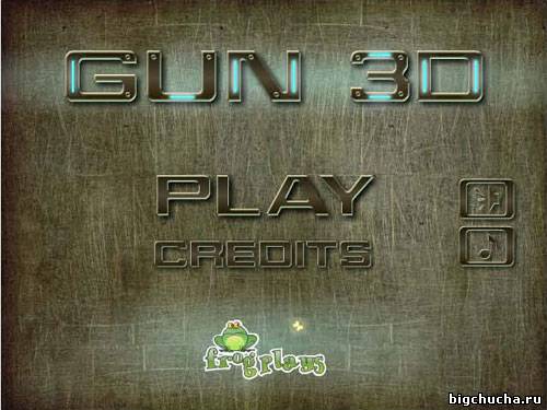 Gun 3d