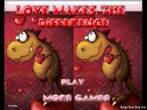 Love Makes The Difference