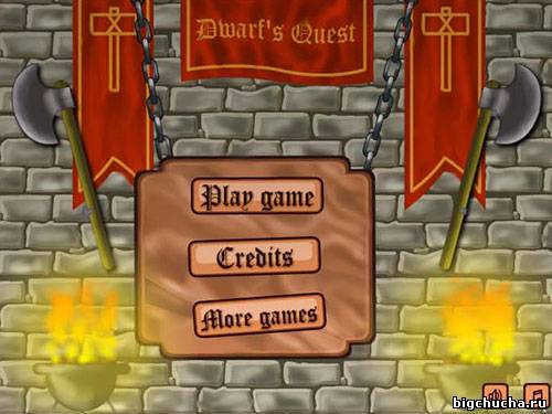 Dwarf Quest