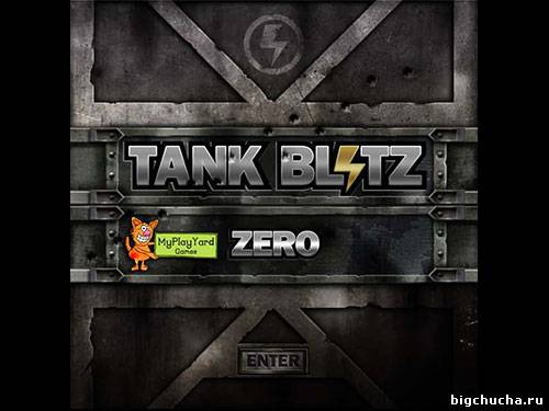 Tank Blitz Zero
