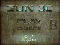Gun 3d