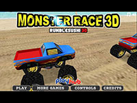 Monster Race 3D