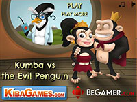 KUMBA VS THE EVIL PENGUIN