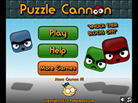 Puzzle Cannon