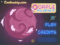 Purple Planet